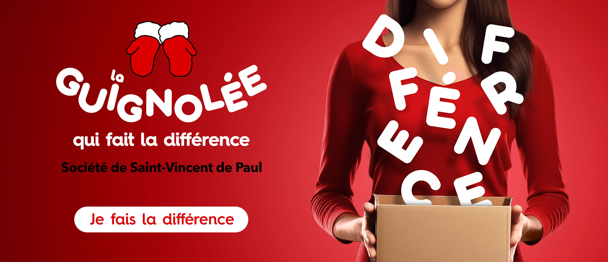 Don guignolée traditionnelle