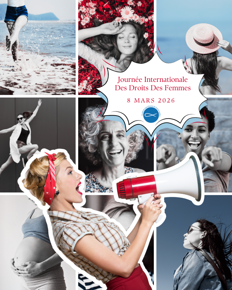 Journée internationale de la femme !!!