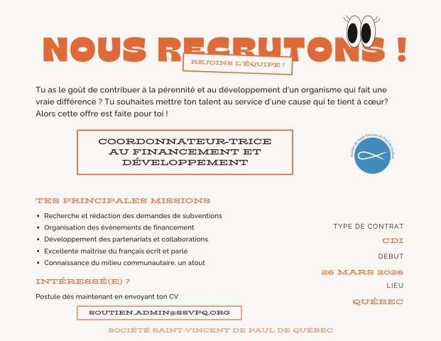 Nous sommes toujours à la recherche de notre perle rare!!!